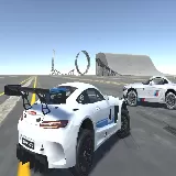 Crazy Stunt Cars Multiplayer