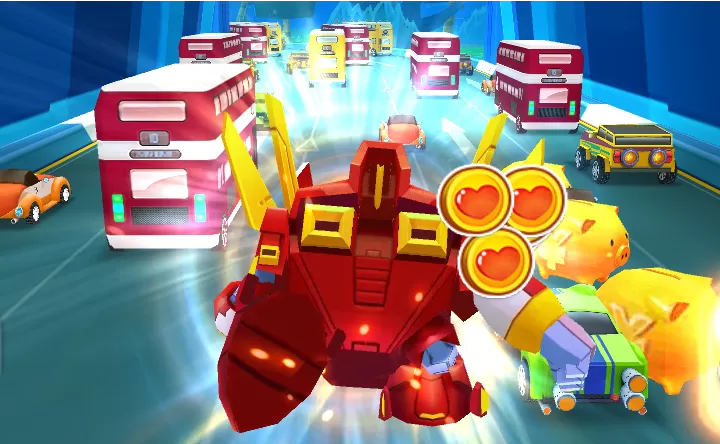 Happy Superhero Racing | Instantly Play Games Online for Free!