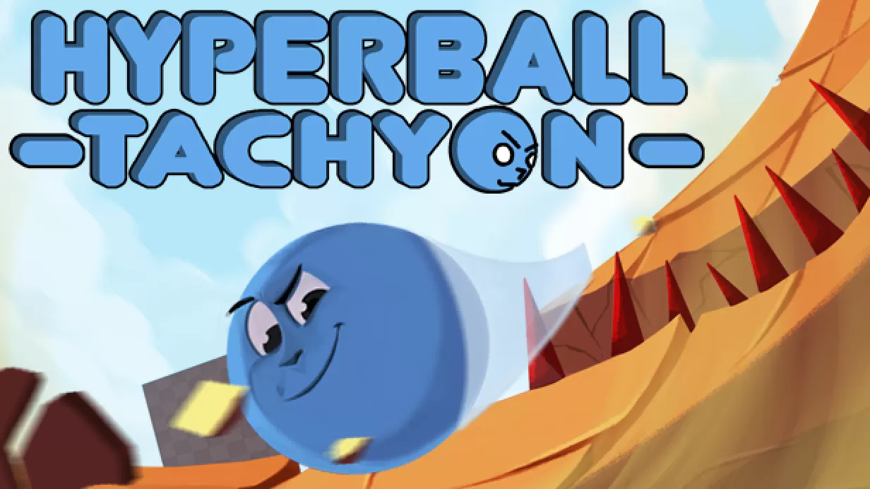Hyperball Tachyon | Instantly Play Games Online for Free!
