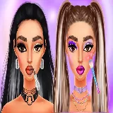 Makeup Trends: Then and Now