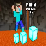 Noob Parkour 3D