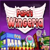 Papa's Wingeria