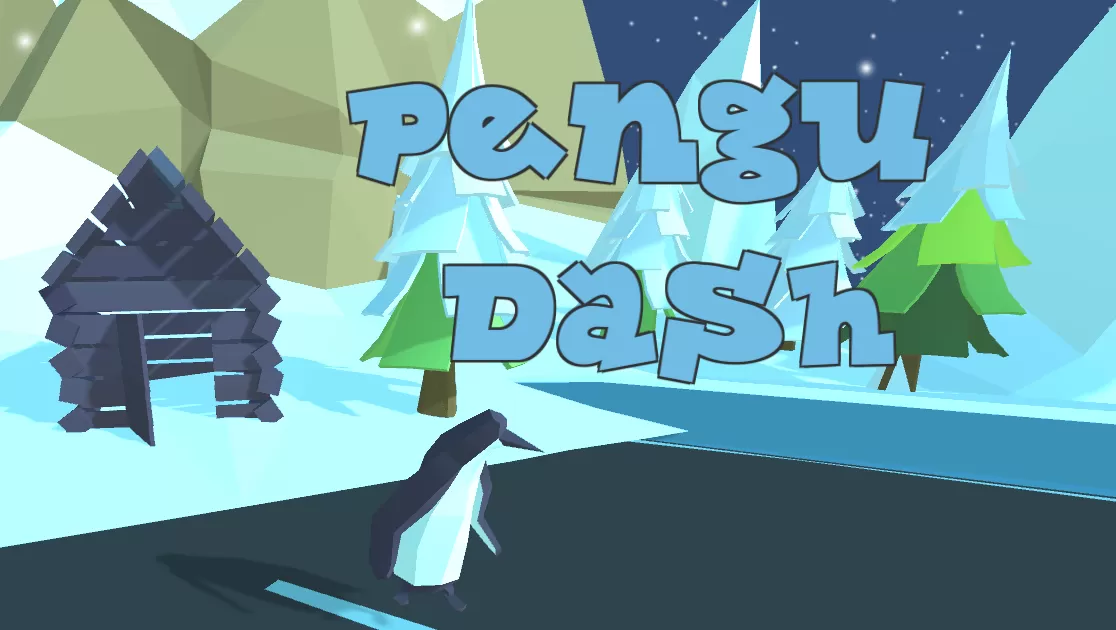 Pengu Dash | Instantly Play Games Online for Free!
