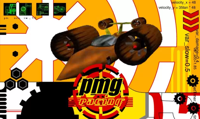 PMG Racing | Instantly Play Games Online for Free!