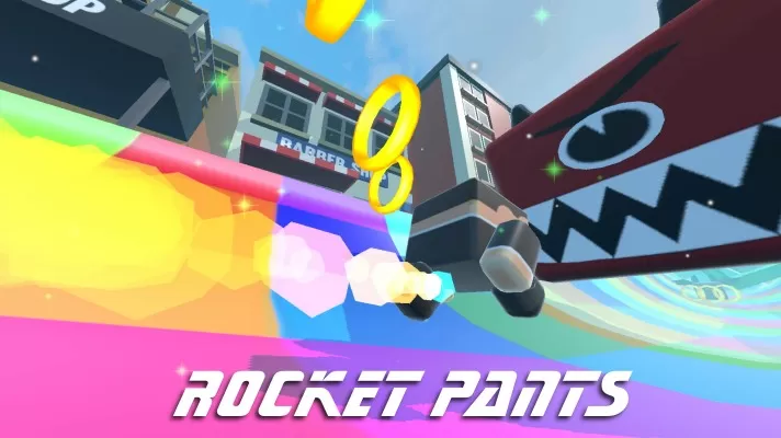 Rocket Pants Runner 3D | Instantly Play Games Online for Free!