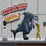 Sharkosaurus Rampage