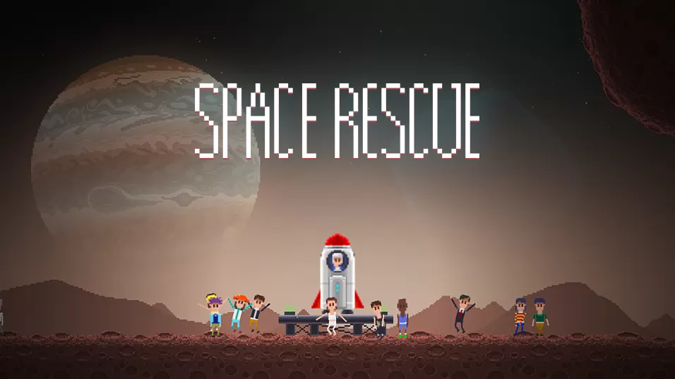 Space Rescue | Instantly Play Games Online for Free!