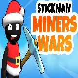 Stickman Miners Wars
