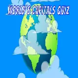 World's Capitals Quiz