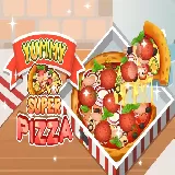 Yummy Super Pizza